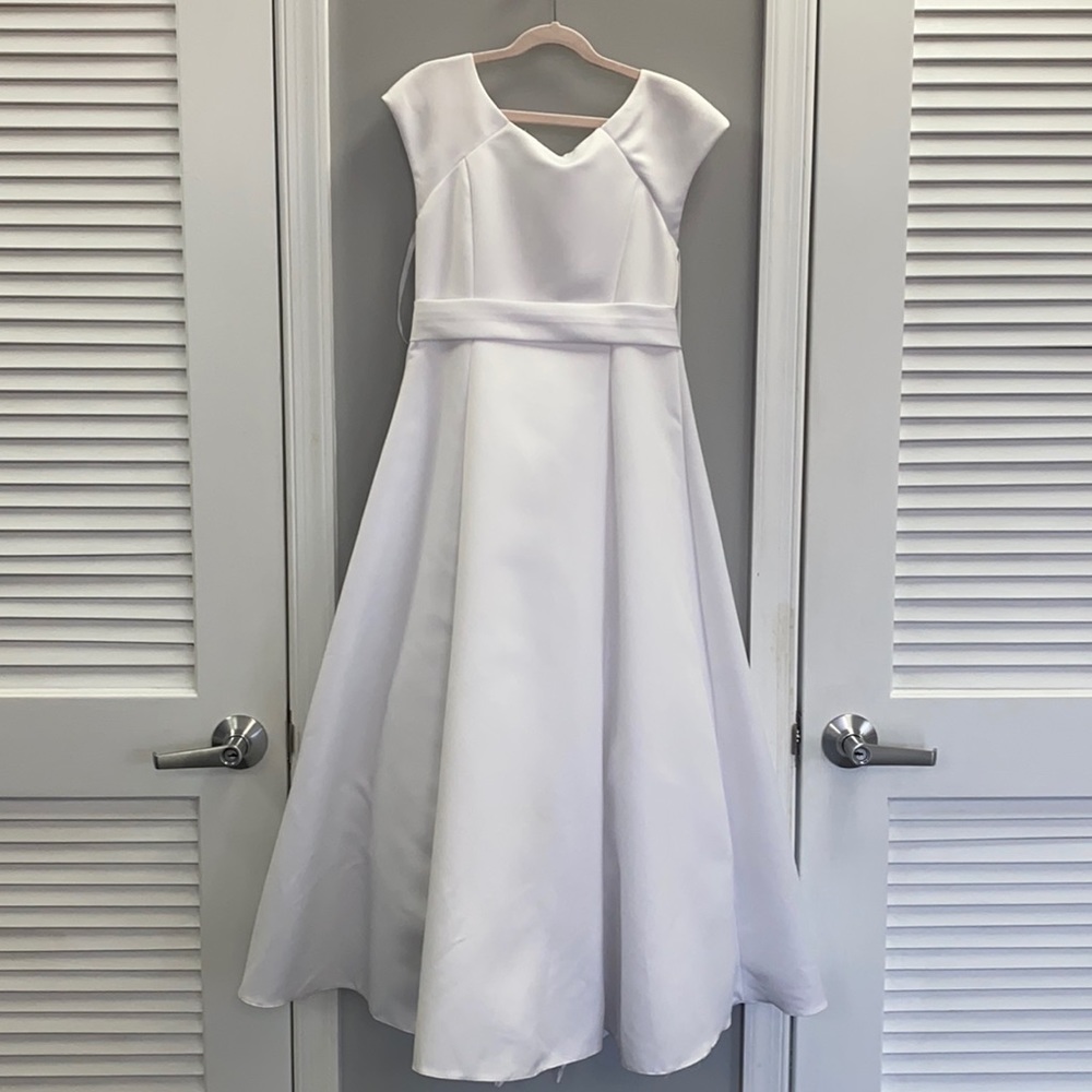 Flower girl or First Communion dress